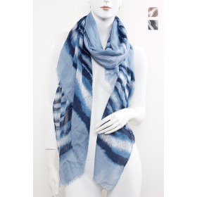 Long Fashion Pattern Scarf 08